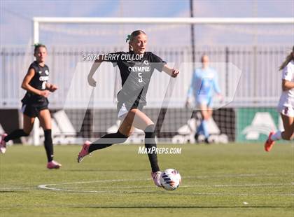 Thumbnail 2 in Bountiful vs. Olympus (UHSAA 5A Semifinal) photogallery.