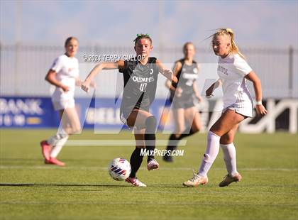 Thumbnail 2 in Bountiful vs. Olympus (UHSAA 5A Semifinal) photogallery.