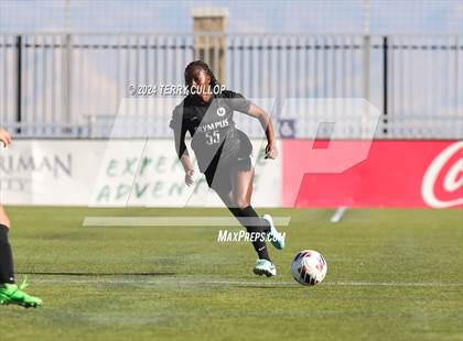 Thumbnail 1 in Bountiful vs. Olympus (UHSAA 5A Semifinal) photogallery.