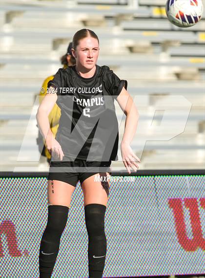Thumbnail 2 in Bountiful vs. Olympus (UHSAA 5A Semifinal) photogallery.