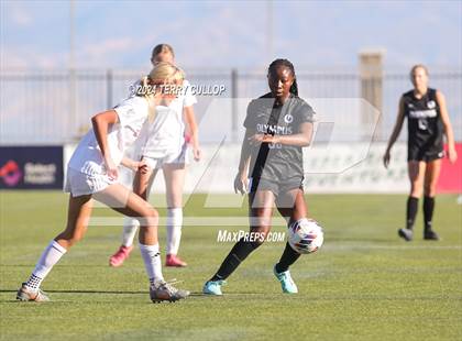 Thumbnail 2 in Bountiful vs. Olympus (UHSAA 5A Semifinal) photogallery.