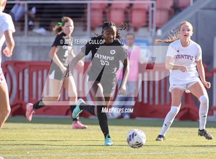 Thumbnail 2 in Bountiful vs. Olympus (UHSAA 5A Semifinal) photogallery.