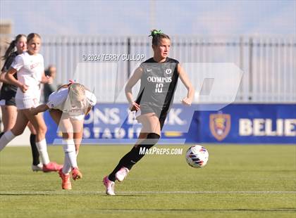 Thumbnail 2 in Bountiful vs. Olympus (UHSAA 5A Semifinal) photogallery.
