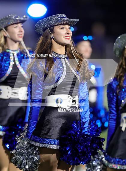 Thumbnail 3 in Byron Nelson @ Weatherford (UIL 6A Bi-District) photogallery.