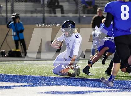 Thumbnail 2 in Byron Nelson @ Weatherford (UIL 6A Bi-District) photogallery.