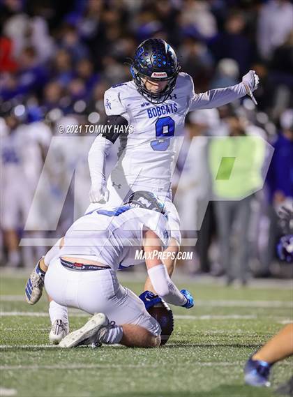 Thumbnail 3 in Byron Nelson @ Weatherford (UIL 6A Bi-District) photogallery.