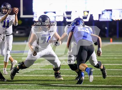 Thumbnail 2 in Byron Nelson @ Weatherford (UIL 6A Bi-District) photogallery.