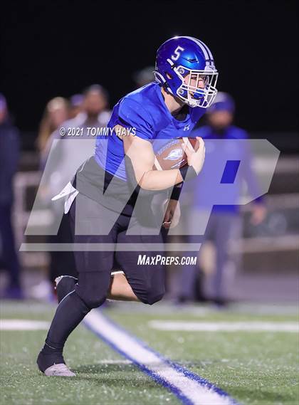 Thumbnail 1 in Byron Nelson @ Weatherford (UIL 6A Bi-District) photogallery.