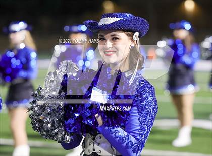 Thumbnail 3 in Byron Nelson @ Weatherford (UIL 6A Bi-District) photogallery.
