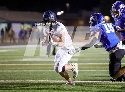 Thumbnail 2 in Byron Nelson @ Weatherford (UIL 6A Bi-District) photogallery.