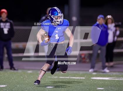 Thumbnail 2 in Byron Nelson @ Weatherford (UIL 6A Bi-District) photogallery.
