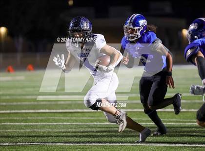 Thumbnail 2 in Byron Nelson @ Weatherford (UIL 6A Bi-District) photogallery.