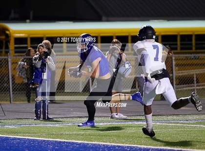 Thumbnail 2 in Byron Nelson @ Weatherford (UIL 6A Bi-District) photogallery.