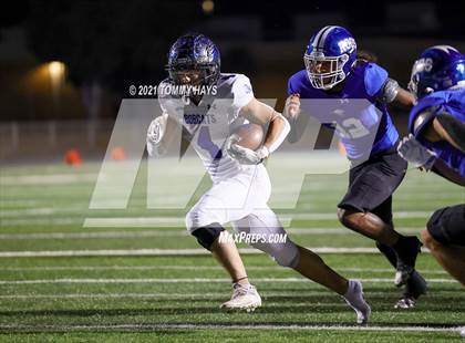 Thumbnail 3 in Byron Nelson @ Weatherford (UIL 6A Bi-District) photogallery.