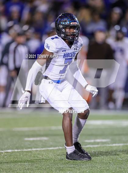 Thumbnail 1 in Byron Nelson @ Weatherford (UIL 6A Bi-District) photogallery.