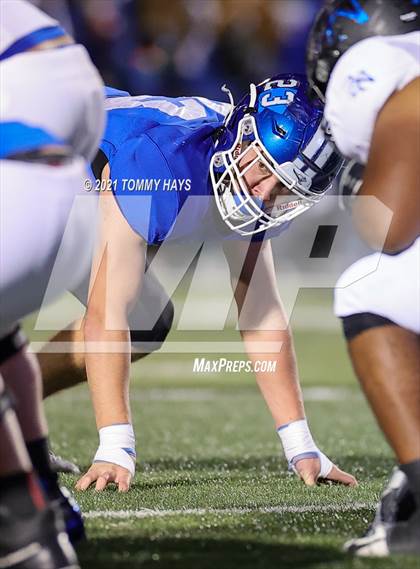 Thumbnail 2 in Byron Nelson @ Weatherford (UIL 6A Bi-District) photogallery.