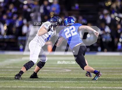 Thumbnail 2 in Byron Nelson @ Weatherford (UIL 6A Bi-District) photogallery.