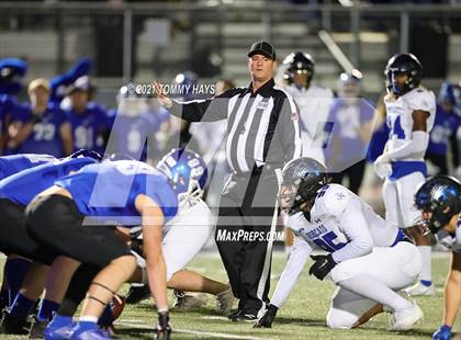 Thumbnail 3 in Byron Nelson @ Weatherford (UIL 6A Bi-District) photogallery.