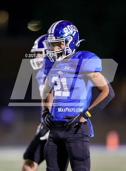 Thumbnail 1 in Byron Nelson @ Weatherford (UIL 6A Bi-District) photogallery.