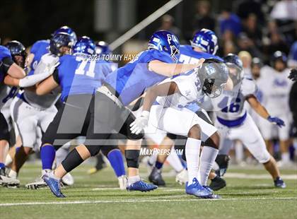 Thumbnail 2 in Byron Nelson @ Weatherford (UIL 6A Bi-District) photogallery.