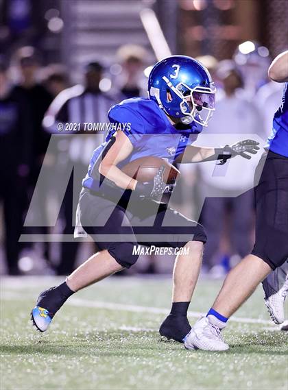 Thumbnail 2 in Byron Nelson @ Weatherford (UIL 6A Bi-District) photogallery.