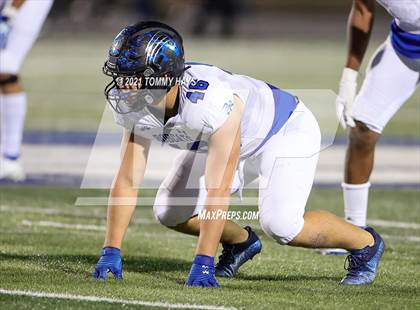 Thumbnail 2 in Byron Nelson @ Weatherford (UIL 6A Bi-District) photogallery.