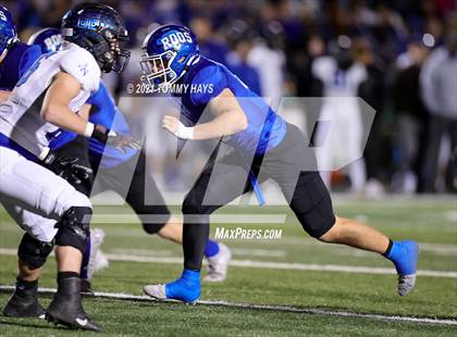 Thumbnail 2 in Byron Nelson @ Weatherford (UIL 6A Bi-District) photogallery.