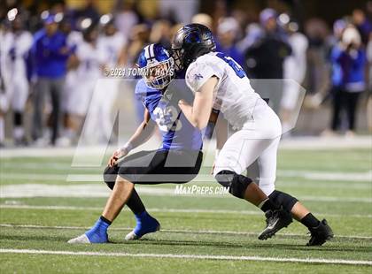 Thumbnail 3 in Byron Nelson @ Weatherford (UIL 6A Bi-District) photogallery.