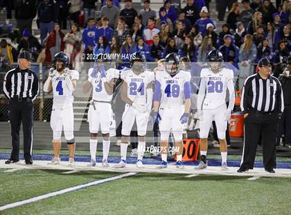 Thumbnail 1 in Byron Nelson @ Weatherford (UIL 6A Bi-District) photogallery.