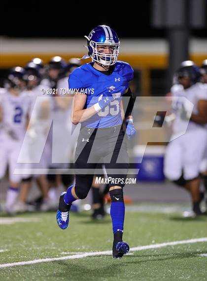 Thumbnail 3 in Byron Nelson @ Weatherford (UIL 6A Bi-District) photogallery.