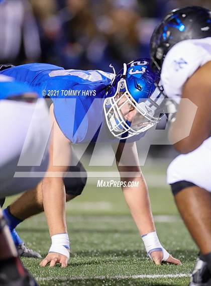 Thumbnail 3 in Byron Nelson @ Weatherford (UIL 6A Bi-District) photogallery.