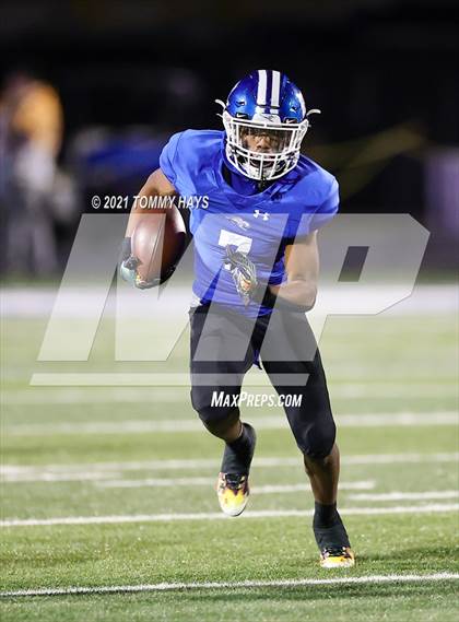 Thumbnail 3 in Byron Nelson @ Weatherford (UIL 6A Bi-District) photogallery.