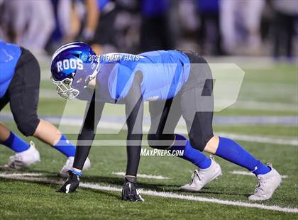Thumbnail 3 in Byron Nelson @ Weatherford (UIL 6A Bi-District) photogallery.