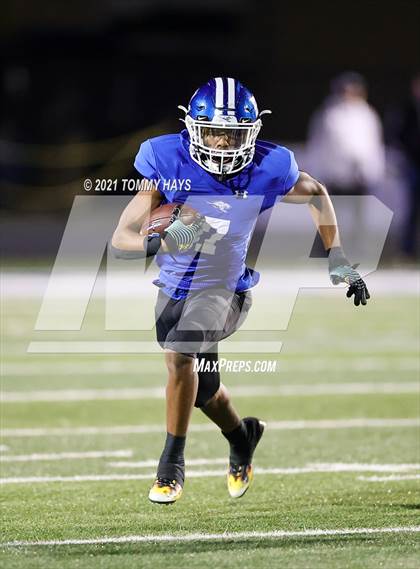 Thumbnail 1 in Byron Nelson @ Weatherford (UIL 6A Bi-District) photogallery.