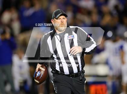 Thumbnail 1 in Byron Nelson @ Weatherford (UIL 6A Bi-District) photogallery.
