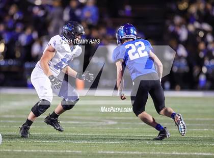 Thumbnail 3 in Byron Nelson @ Weatherford (UIL 6A Bi-District) photogallery.