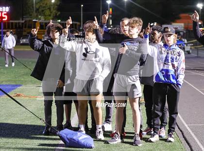 Thumbnail 3 in Byron Nelson @ Weatherford (UIL 6A Bi-District) photogallery.