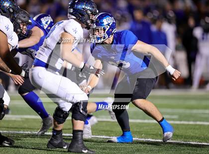 Thumbnail 3 in Byron Nelson @ Weatherford (UIL 6A Bi-District) photogallery.