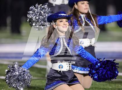 Thumbnail 1 in Byron Nelson @ Weatherford (UIL 6A Bi-District) photogallery.