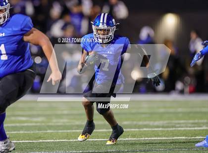 Thumbnail 3 in Byron Nelson @ Weatherford (UIL 6A Bi-District) photogallery.