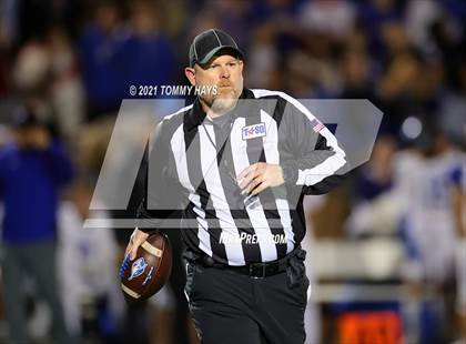 Thumbnail 3 in Byron Nelson @ Weatherford (UIL 6A Bi-District) photogallery.