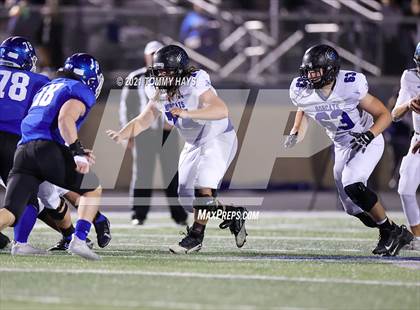 Thumbnail 2 in Byron Nelson @ Weatherford (UIL 6A Bi-District) photogallery.