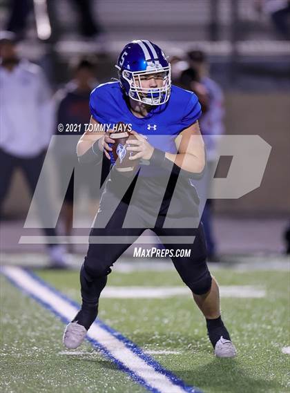 Thumbnail 1 in Byron Nelson @ Weatherford (UIL 6A Bi-District) photogallery.