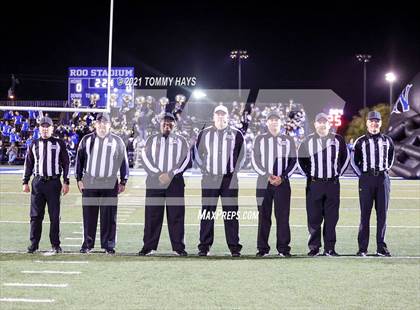 Thumbnail 1 in Byron Nelson @ Weatherford (UIL 6A Bi-District) photogallery.