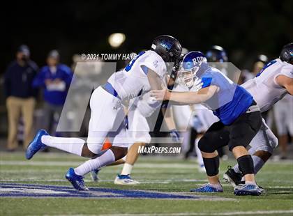 Thumbnail 3 in Byron Nelson @ Weatherford (UIL 6A Bi-District) photogallery.