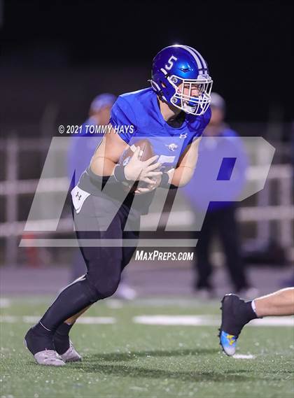 Thumbnail 3 in Byron Nelson @ Weatherford (UIL 6A Bi-District) photogallery.