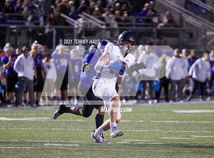 Thumbnail 1 in Byron Nelson @ Weatherford (UIL 6A Bi-District) photogallery.