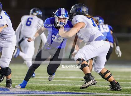Thumbnail 3 in Byron Nelson @ Weatherford (UIL 6A Bi-District) photogallery.