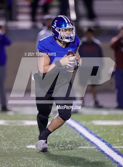 Thumbnail 1 in Byron Nelson @ Weatherford (UIL 6A Bi-District) photogallery.