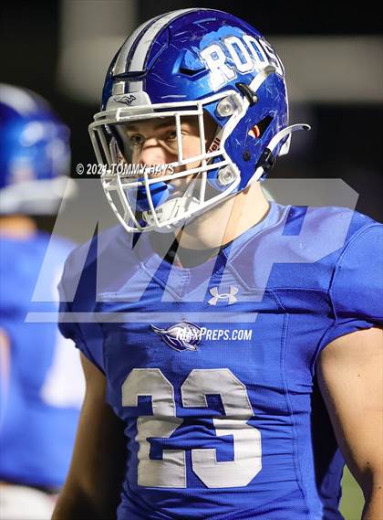 Thumbnail 2 in Byron Nelson @ Weatherford (UIL 6A Bi-District) photogallery.